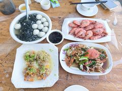 -众味海鲜大排档·活海鲜·潮汕味(南澳店)