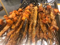 -陈记农家挂炉烤肉(雁南一路店)