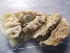 鲜肉蒸饺-益佳粥店(复兴中路店)
