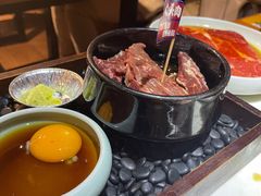 -久藏·横膈膜烧肉·酒场(江汉路店)