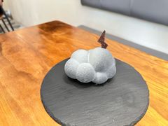 小鸡蹲蘑菇-茶是一枝花泡茶店