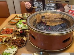 -闻老头·菊花炭烤肉(D11店)