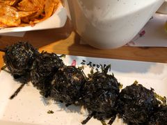 -秋香家韩式炭火烤肉(磐石路店)