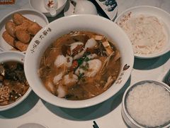 -渝是乎酸菜鱼(龙旗购物中心店)