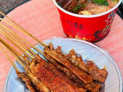 里脊肉串-里脊肉串店(天桥老店)