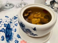 竹荪炖老鸡汤-同庆楼(金宝汇店)