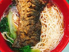 -食惠里小笼包面馆(越秀店)