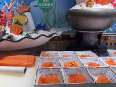 -亚马逊海鲜自助(梅溪湖步步高店)