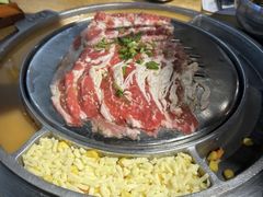 -姜虎东白丁烤肉(恒隆广场店)