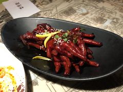 吮指鸡爪-桂满陇天书(南京德基旗舰店)