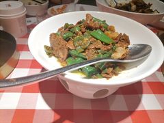 手撕椒麻鸡-西贝莜面村(上海百联西郊店)