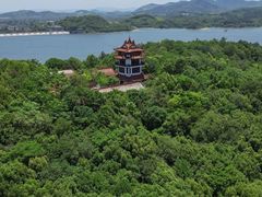 -天目湖山水园