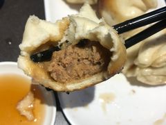 鲜肉生煎-大壶春生煎(四川中路店)