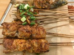 -晓靖轩烧烤(沙河风情店)