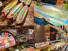 -黑金·寻焰自助百汇·烤肉·火锅(中街店)