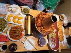 -0317火锅鸡·清真(正达店)