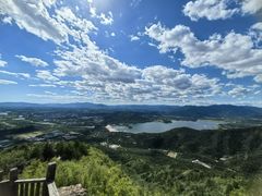 -北京十三陵国家森林公园蟒山景区