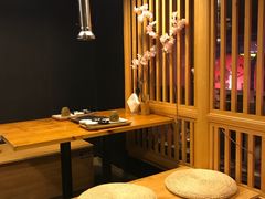 大堂-炙忧烤肉屋(中国铁建广场店)