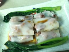 蜜汁叉烧肠粉-阿政粤小馆(中央大街店)