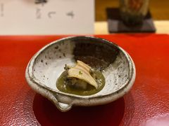 酒蒸鲍鱼配肝酱-鮨青(恒基名人购物中心店)