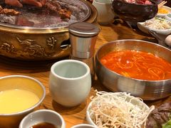 -延京烤肉民俗料理店(欧亚店)