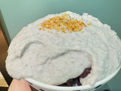 芋泥牛奶冰-糖潮糖水铺(省府店)