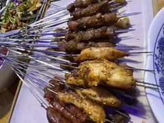 -韩师傅锦州烤串(晶座店)