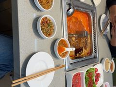 -海底捞火锅(让胡路万达店)