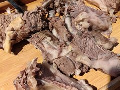 -一群羊手扒肉·火锅·早茶(远东公寓店)