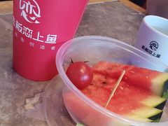 -老板恋上鱼(恒隆广场店)