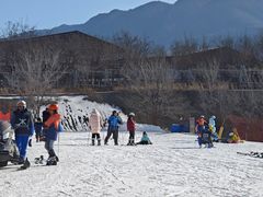 -北京西山滑雪场