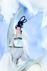点击看大图 -九月鹰飞汉服摄影工作室