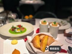 -L'Arome芳芳法国餐厅(仙林金鹰店)