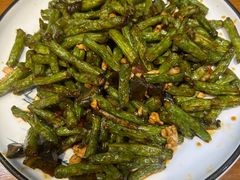 三鲜芸豆-晚归月亮湾私家菜(临邑路店)