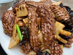 -魁盛居百年鲁菜馆(中林路店)