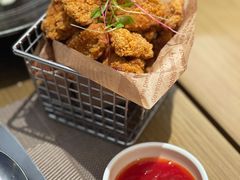 酥香鸡脆骨-杏荟旋转餐厅(广州爱群店)