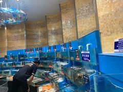 水产区-海味当家·蒸锅海鲜(星海公园店)