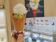 双球标准华夫筒-哈根达斯(城西银泰店)