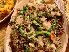 酸笋炒牛肉-多哥水傣味餐厅(司马巷店)