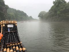 -九曲溪竹筏码头