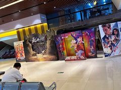 -华美国际影城(旧宫永辉店)