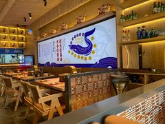 大堂-西塔拾玖泥炉烤肉·活鳗(芝麻街店)