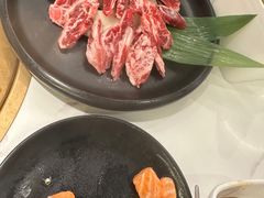 -花味·自助烤肉(大观天地店)