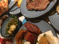 -喜庭海鲜自助(北辰三角洲北辰荟店)
