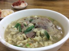 普通牛肉泡馍-老刘家泡馍·陕西老字号(钟楼广济街店)