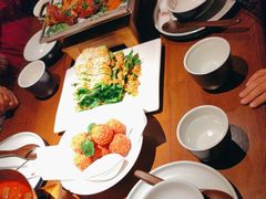 -绿茶餐厅(雁塔大悦城店)