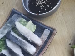 -燚青春东北泥炉烤肉(百合店)