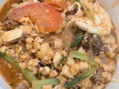 -刘信牛羊肉小炒泡馍(回民街店)