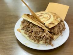 -子午路张记肉夹馍(翠华路店)