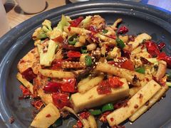 -宽鲜锅贴家常菜(永旺东部购物中心香港中路店)